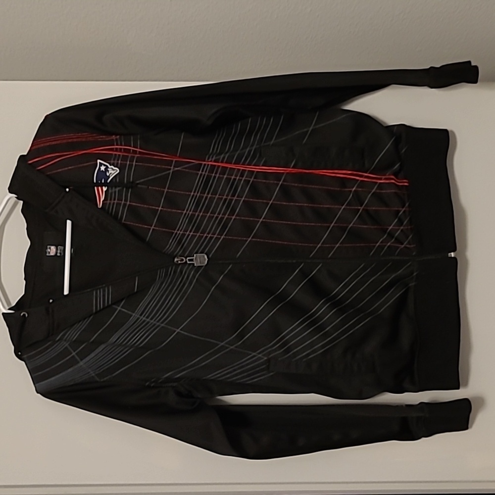 NFL Patriots Pro Line Women's Jacket